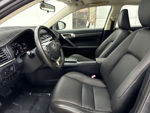 Used 2014 Lexus CT 200h image 11