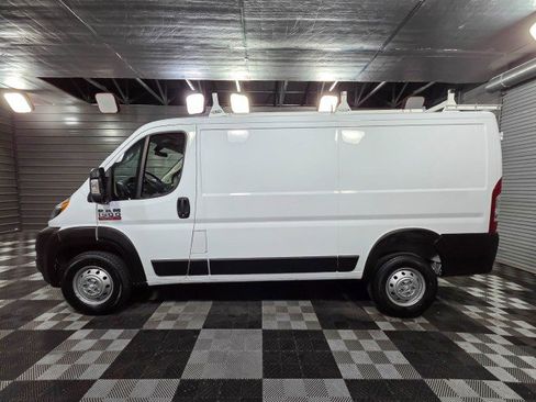 Used 2021 RAM ProMaster 1500 image 8