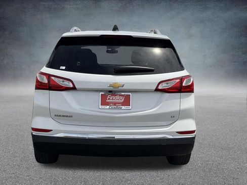 Used 2018 Chevrolet Equinox LT w/ Sun & Infotainment Package FWD image 5