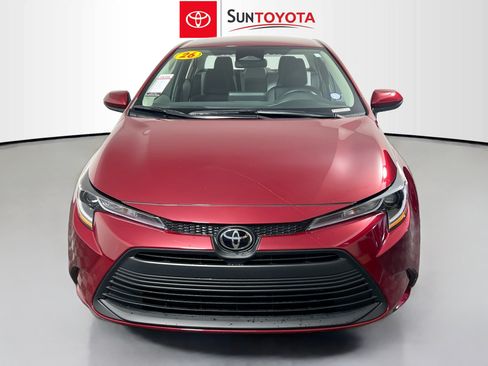 Used 2026 Toyota Corolla LE FWD image 10