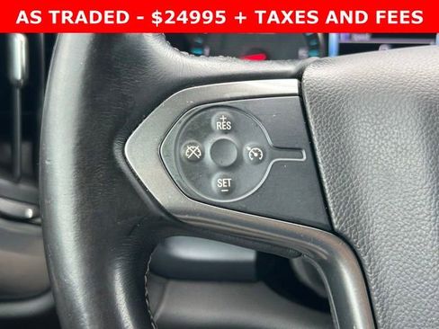 Used 2018 Chevrolet Silverado 1500 LT w/ All Star Edition AWD/4WD image 20