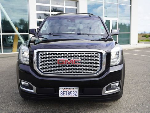 Used 2017 GMC Yukon Denali w/ Open Road Package image 8
