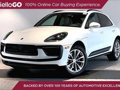 Used 2025 Porsche Macan