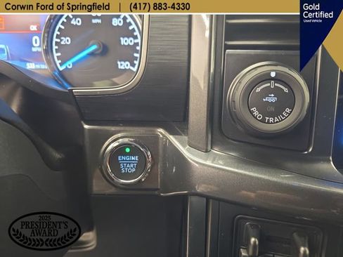 Certified 2023 Ford F150 XLT w/ Equipment Group 302A High AWD/4WD image 30