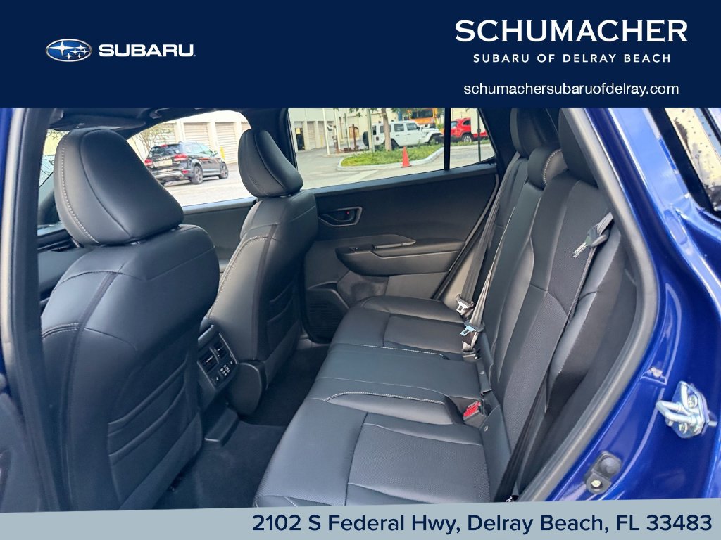 New 2026 Subaru Outback Limited AWD/4WD image 11