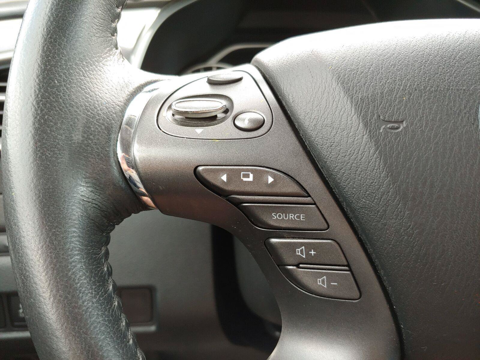 Used 2023 Nissan Murano SV AWD/4WD image 15