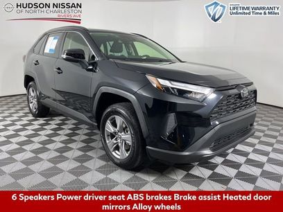 Used 2025 Toyota RAV4 XLE