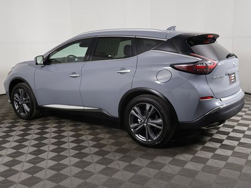 Used 2023 Nissan Murano Platinum w/ Cargo Package image 17