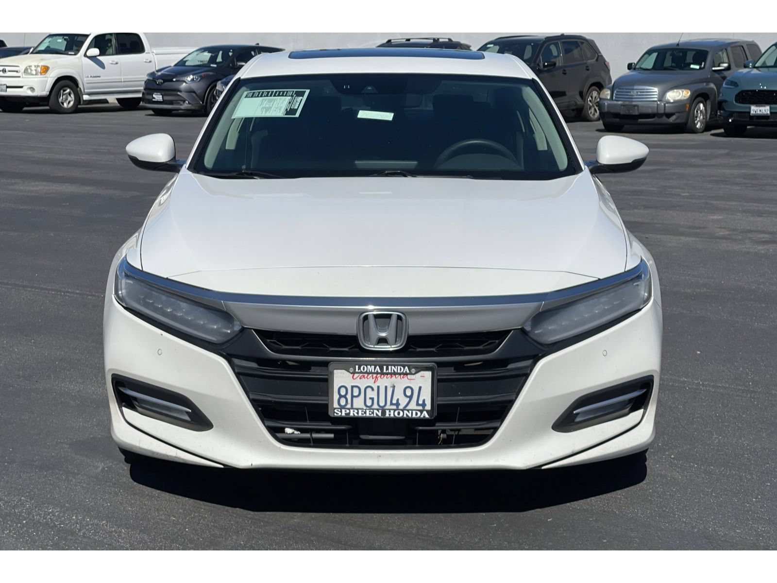 Used 2020 Honda Accord Touring image 9