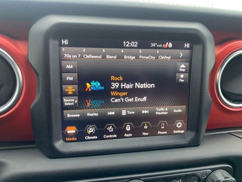 Used 2020 Jeep Wrangler Unlimited Rubicon image 14