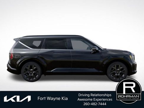 New 2026 Kia EV9 Land AWD/4WD image 8