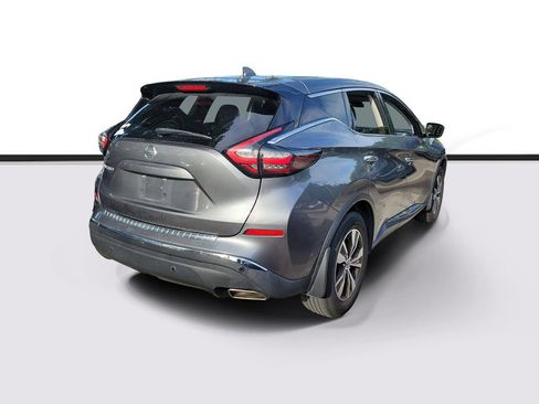 Used 2021 Nissan Murano S FWD image 3