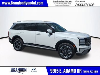 New 2026 Hyundai Palisade Limited