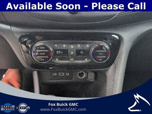 Used 2023 Buick Encore GX Select w/ Sport Touring Package FWD image 14