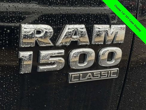 Used 2023 RAM 1500 Classic SLT w/ Trailer & Traction Group image 33