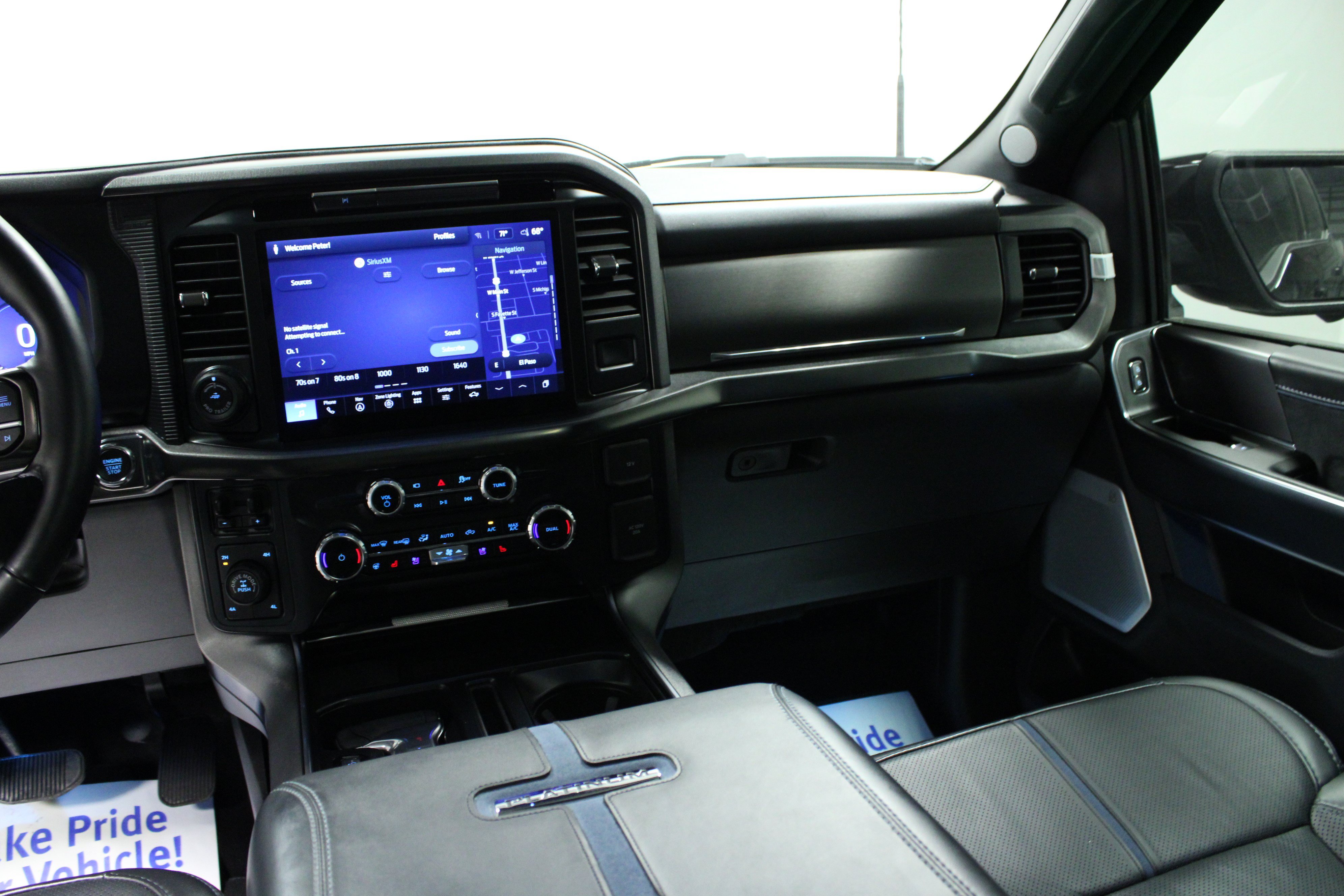Used 2025 Ford F150 Platinum w/ Equipment Group 702A High AWD/4WD image 20
