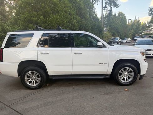 Used 2020 Chevrolet Tahoe LT AWD/4WD image 2