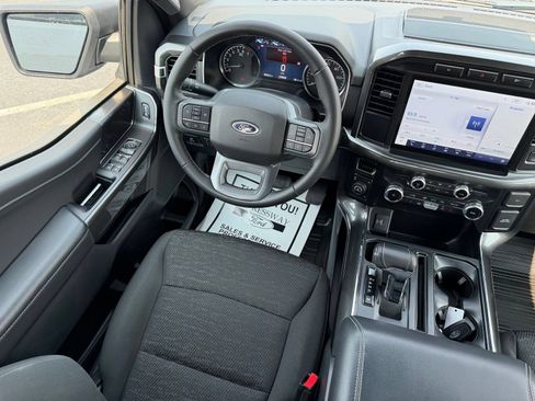 Used 2023 Ford F150 XLT w/ Equipment Group 302A High AWD/4WD image 13