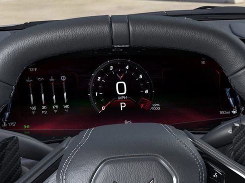 New 2026 Chevrolet Corvette Z06 image 18