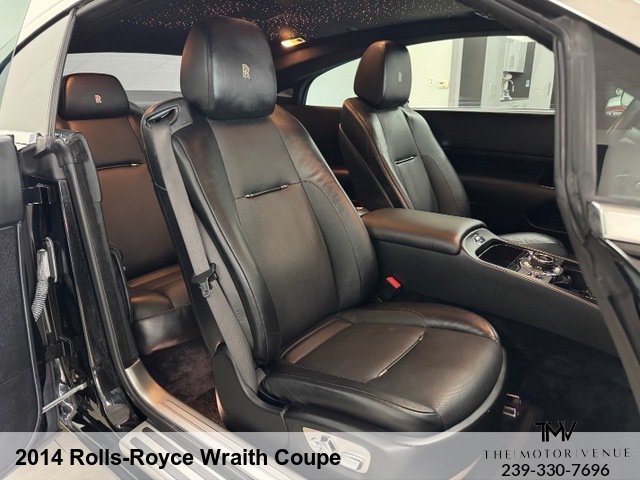 Used 2014 Rolls-Royce Wraith RWD image 25