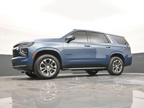 New 2026 Chevrolet Tahoe LS w/ LPO, Dark Essentials Package AWD/4WD image 58