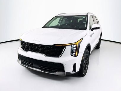New 2026 Kia Sorento S
