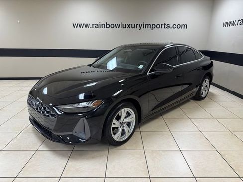 Used 2025 Audi A5 2.0T Premium Plus w/ Premium Plus image 3