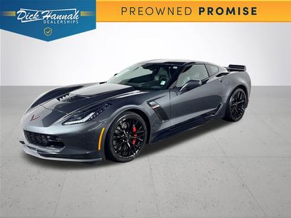 Used 2019 Chevrolet Corvette Z06