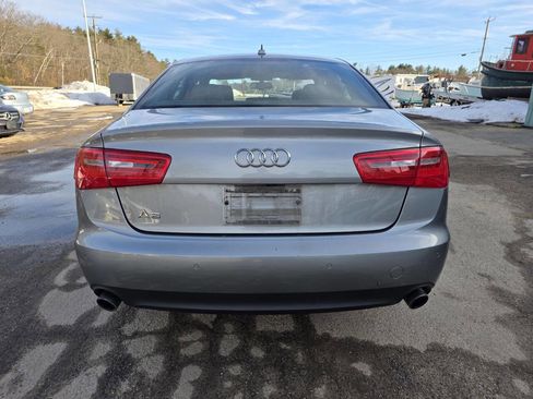 Used 2014 Audi A6 2.0T Premium Plus w/ Premium Plus Package image 10
