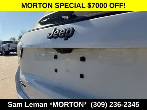 New 2026 Jeep Compass Trailhawk image 10