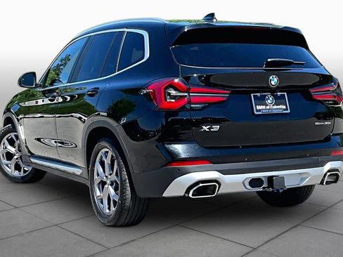 Used 2023 BMW X3 sDrive30i w/ Convenience Package w/ZPA RWD image 11