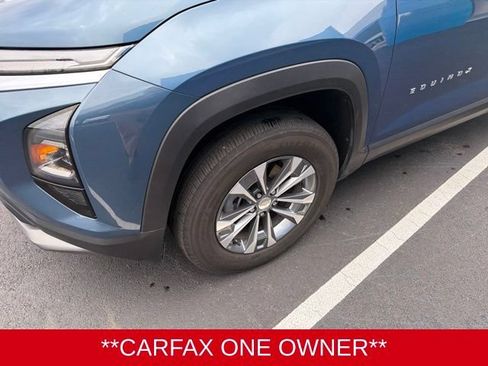 Used 2025 Chevrolet Equinox LT FWD image 7
