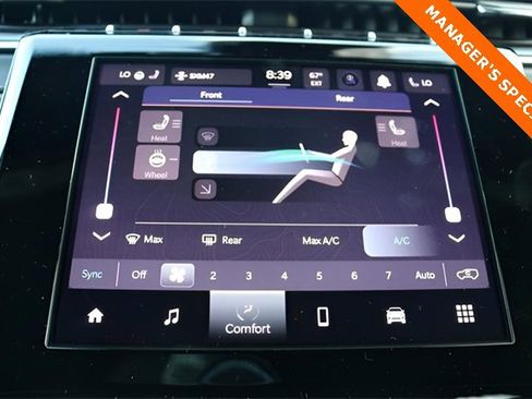 New 2025 Jeep Grand Cherokee L Laredo w/ Luxury Tech Group I image 24