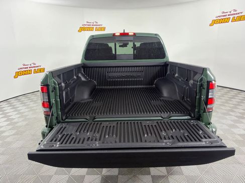 New 2026 Nissan Frontier Pro-X w/ Tow Package RWD image 5