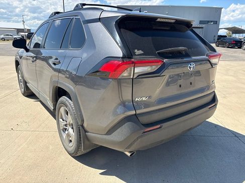 Used 2024 Toyota RAV4 LE AWD/4WD image 3