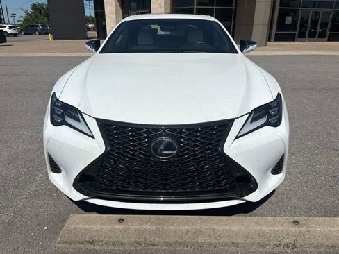 Used 2021 Lexus RC 350 F Sport RWD image 10