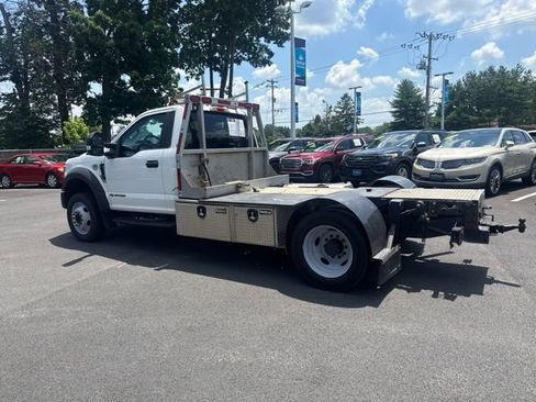 Used 2020 Ford F550 4x4 Regular Cab Super Duty image 5
