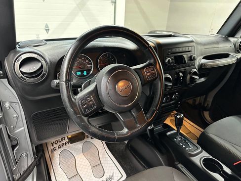 Used 2015 Jeep Wrangler Unlimited Sport w/ Quick Order Package 24S image 15