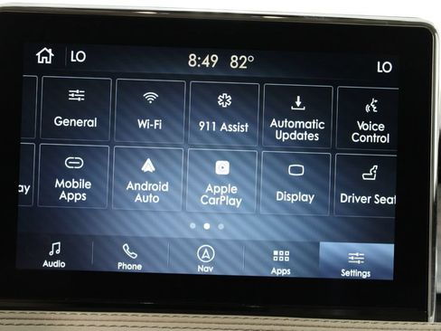 Used 2021 Lincoln Corsair AWD w/ Premium Package image 32