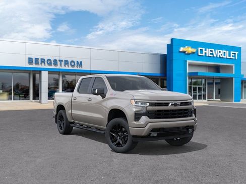 New 2026 Chevrolet Silverado 1500 RST image 1