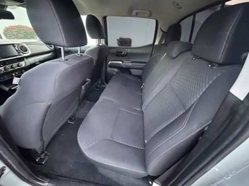 Used 2022 Toyota Tacoma SR5 w/ Trail Edition AWD/4WD image 16