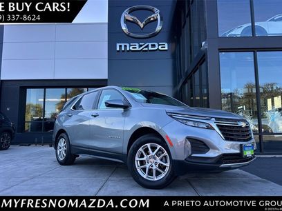 Used 2024 Chevrolet Equinox LT