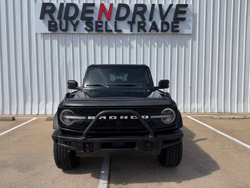 Used 2022 Ford Bronco Wildtrak AWD/4WD image 10