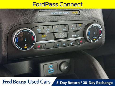 Certified 2023 Ford Escape Active AWD/4WD image 19