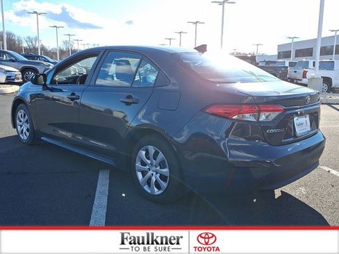 Certified 2024 Toyota Corolla LE image 4