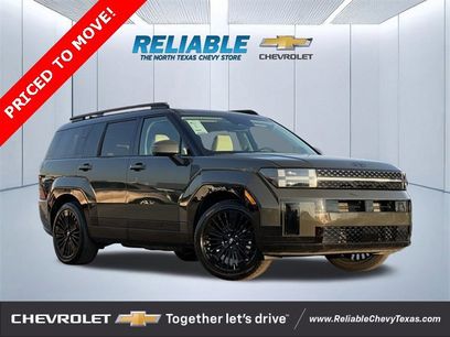 Used 2025 Hyundai Santa Fe Calligraphy