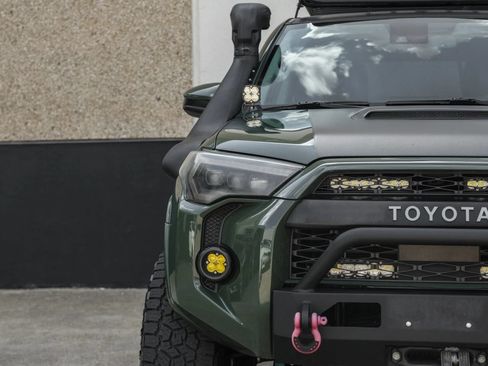 Used 2020 Toyota 4Runner TRD Pro AWD/4WD image 47