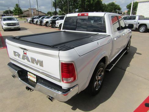 Used 2017 RAM 1500 Limited AWD/4WD image 7