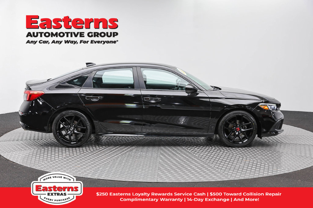 Used 2022 Honda Civic Sport image 5