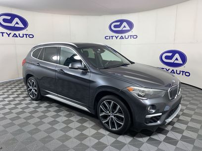 Used 2018 BMW X1 sDrive28i w/ Convenience Package